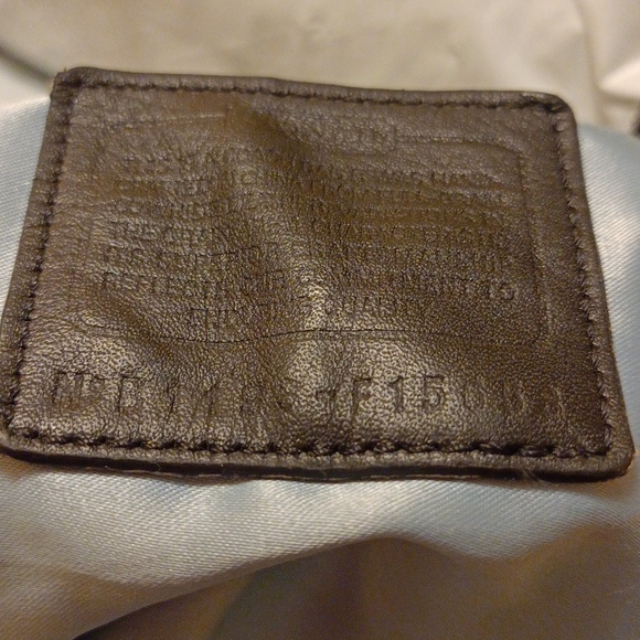 Coach bag - Picture 5 of 12